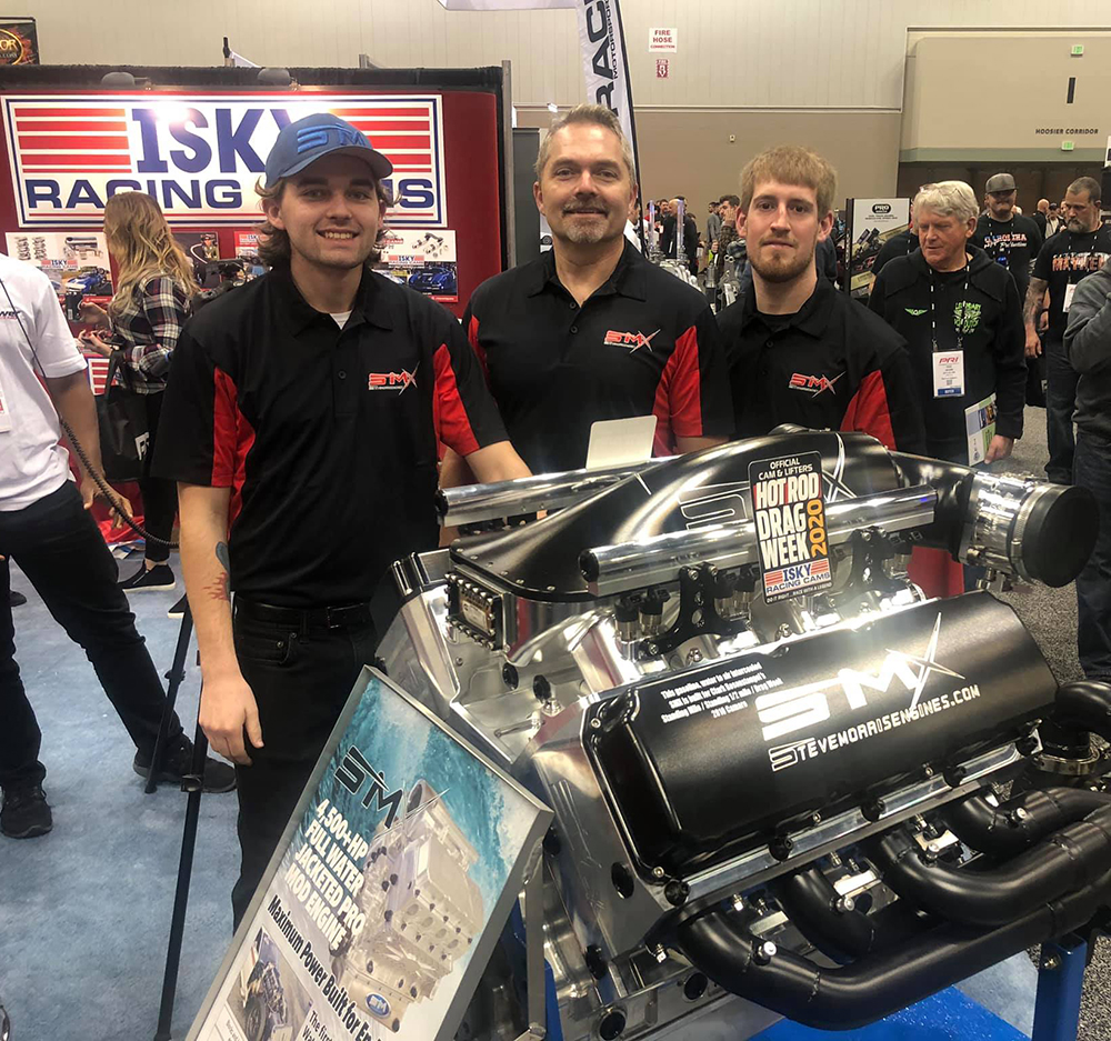 Isky Racing Cams on Valvetrain Maximization—Efficiency vs